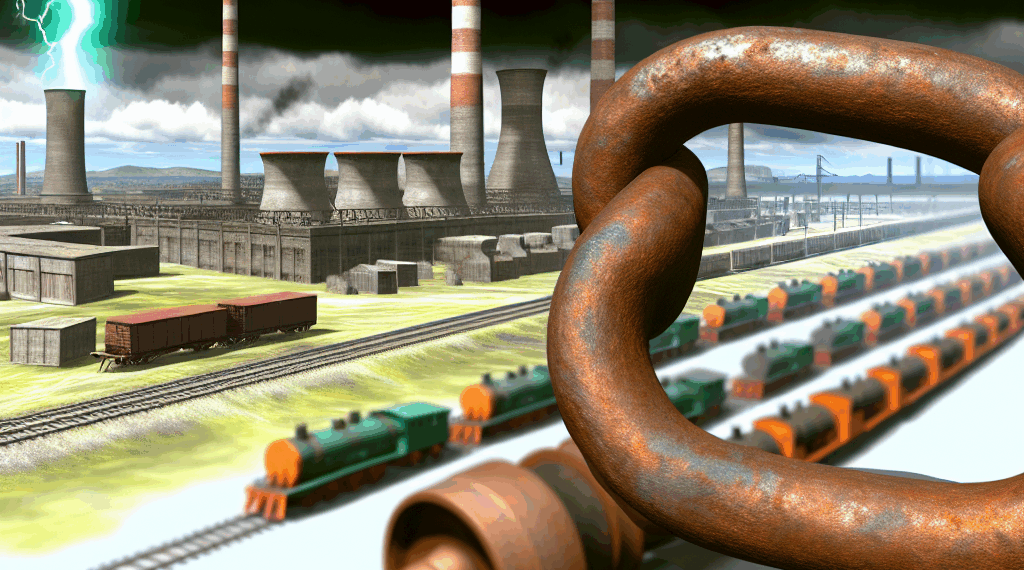 ahora la batalla es por la soberanía industrial