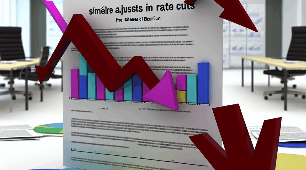 No se pueden descartar ajustes de la misma magnitud en el ciclo de recortes de tasas: Minutas Banxico