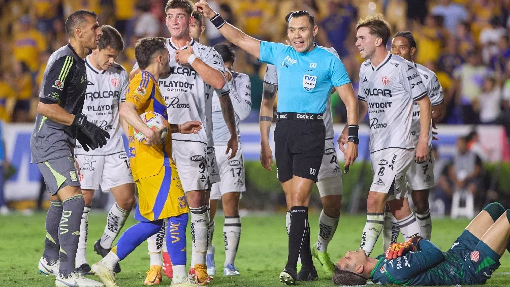 Alberto García Aspe arremete contra ‘Gato’ Ortiz tras polémica en el Tigres vs Necaxa