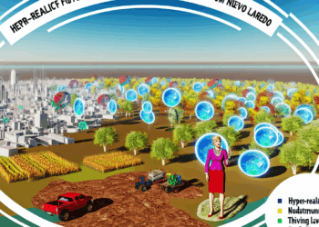 La alcaldesa de Nuevo Laredo busca la sucesión en Tamaulipas y se acerca a Texas para eludir el veto de Américo