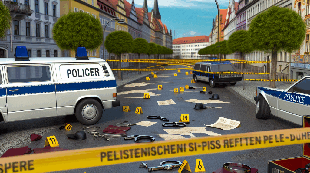 Alemania detiene a varios sospechosos de planear actos de sabotaje y atentados por encargo de Rusia