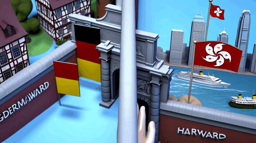 Alemania y Hong Kong se apuntan para atraer a estudiantes exiliados de Harvard – El Financiero