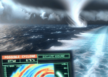 advierten por probabilidad de formación de ciclón tropical en el Pacífico Sur
