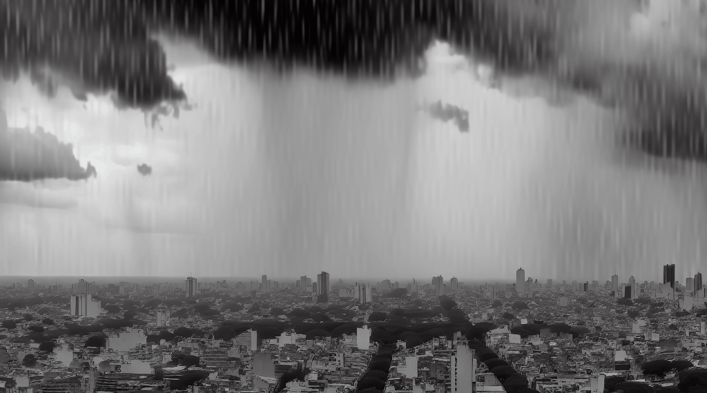 Autoridades advierten por posibles lluvias en CDMX y Edomex – El Financiero