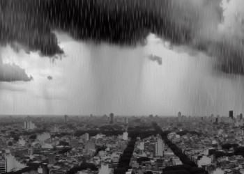 Autoridades advierten por posibles lluvias en CDMX y Edomex – El Financiero