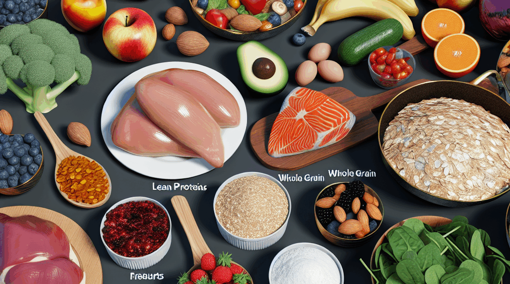 Qué comer para evitar lesiones musculares a partir de los 50 años