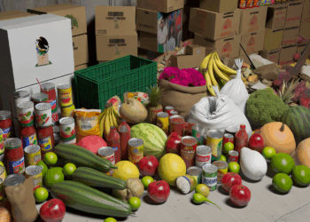 Rescate de alimentos, reto social y económico en MX