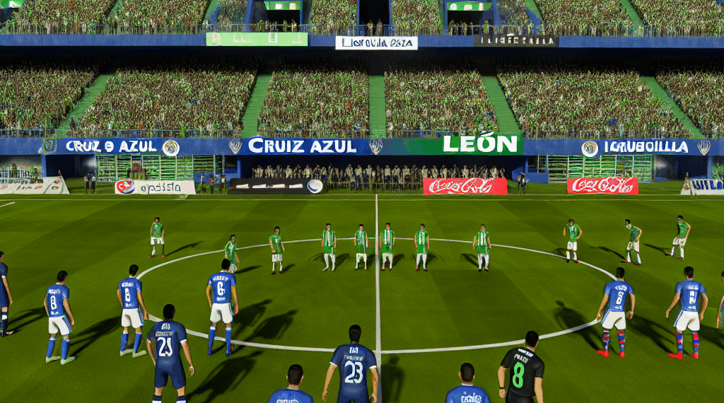 Posible alineación de Cruz Azul para enfrentar a León en los cuartos de final de la Liguilla del Clausura 2025