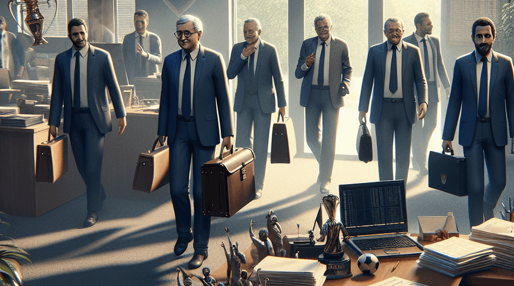 Guillermo Almada deja de ser DT de Pachuca