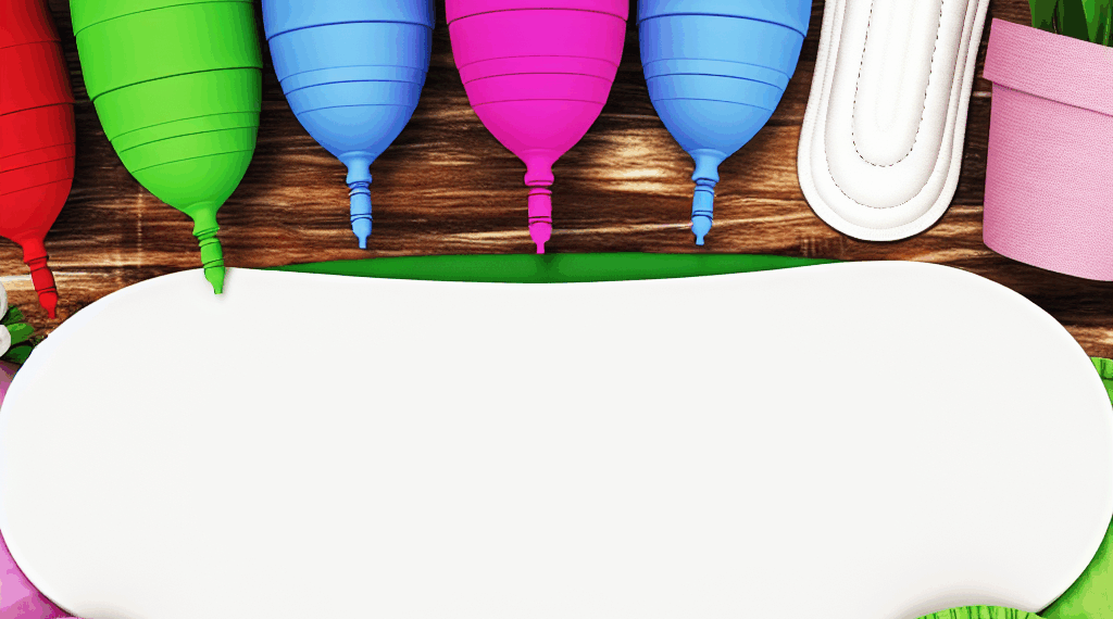 opciones sustentables para la gestión menstrual