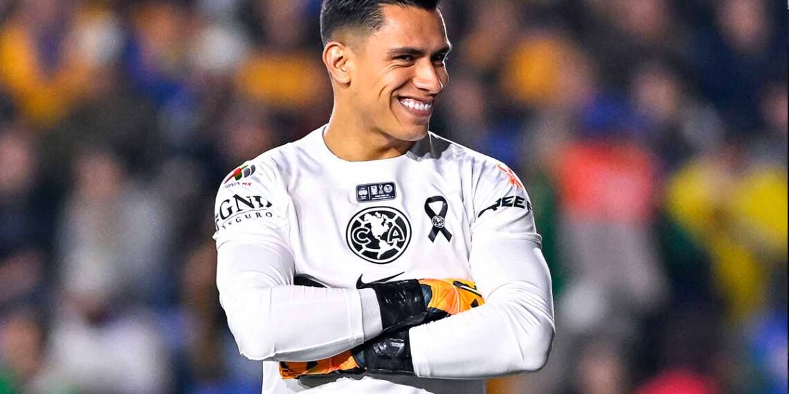 América lanza pedrada en defensa de Luis M