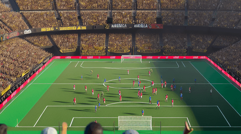 América jugará ante LAFC su pase al Mundial de Clubes