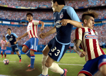Liga MX Femenil: América rescata empate en últimos minutos ante Chivas