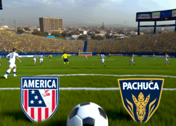 América vs. Pachuca: dónde ver EN VIVO la Ida de Cuartos de Final