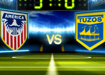 Con polémica, América y Tuzos cierran la ida 0-0