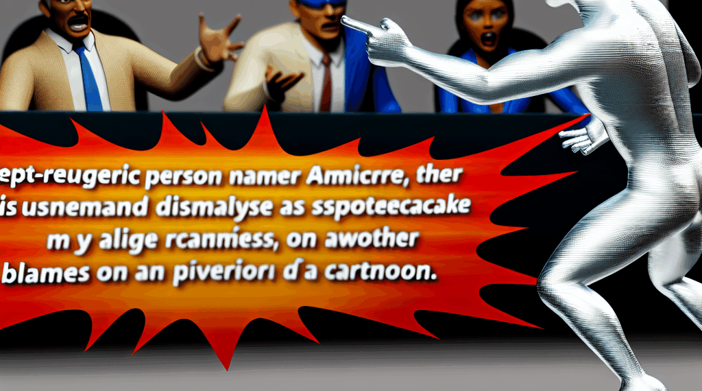 Furioso por la crisis en su imagen, Américo amenaza con despedir a su vocero y culpa a Jesús Ramírez