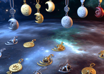 Luna Llena del 12 de mayo, qué amuleto de buena suerte y protección llevar según tu signo