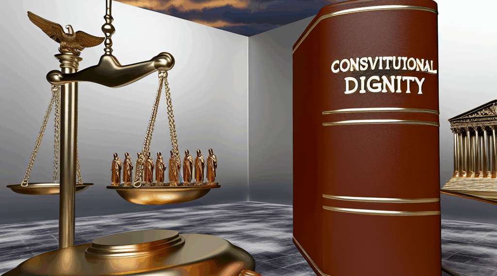 Ana María Ibarra, candidata a ministra de la Corte, pide ‘colocar dignidad en el centro de la Constitución’ – El Financiero