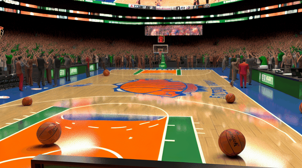 Resumen del partido Knicks 119-81 Celtics (16 de May., 2025)