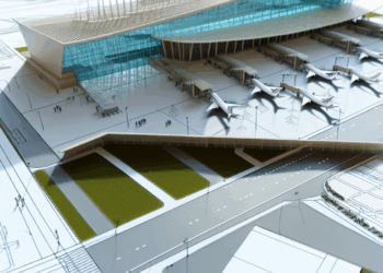 Evalúan proyecto para establecer nueva terminal de pasajeros en el AIQ