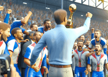 André Jardine vuelve a festejar con la señal de tricampeonato de América tras eliminar a Cruz Azul (VIDEO) – Fox Sports