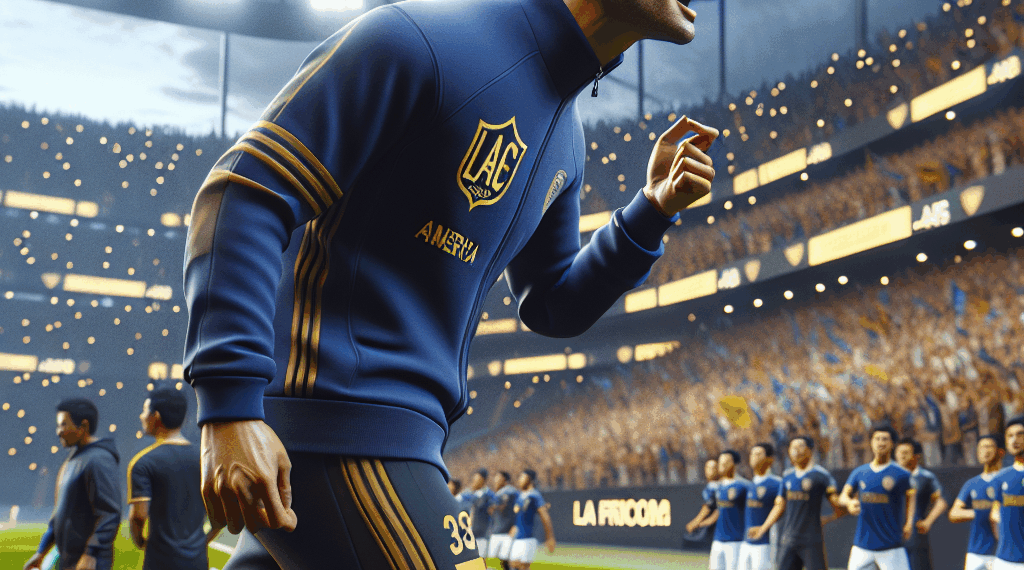 André Jardine suma REFUERZO a su equipo justo a tiempo para el Club América vs LAFC