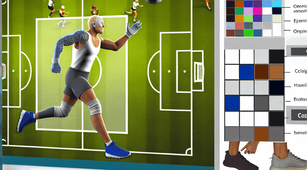 Montaño sufrió una ruptura de ligamento cruzado