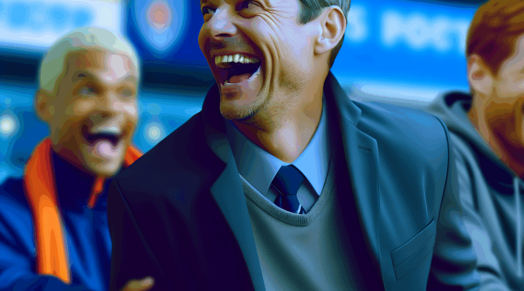 Ángel Villacampa se BURLÓ del DT de Chivas tras el pase a la Final del Club América Femenil