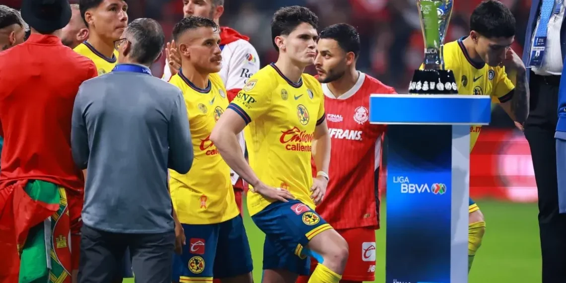 Destruyó al América: Mario Carrillo cargó con todo ante las Águilas