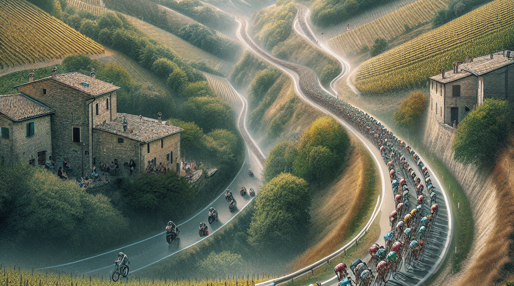 Previa de la 18ª etapa: Por las zonas con más historia del ciclismo italiano