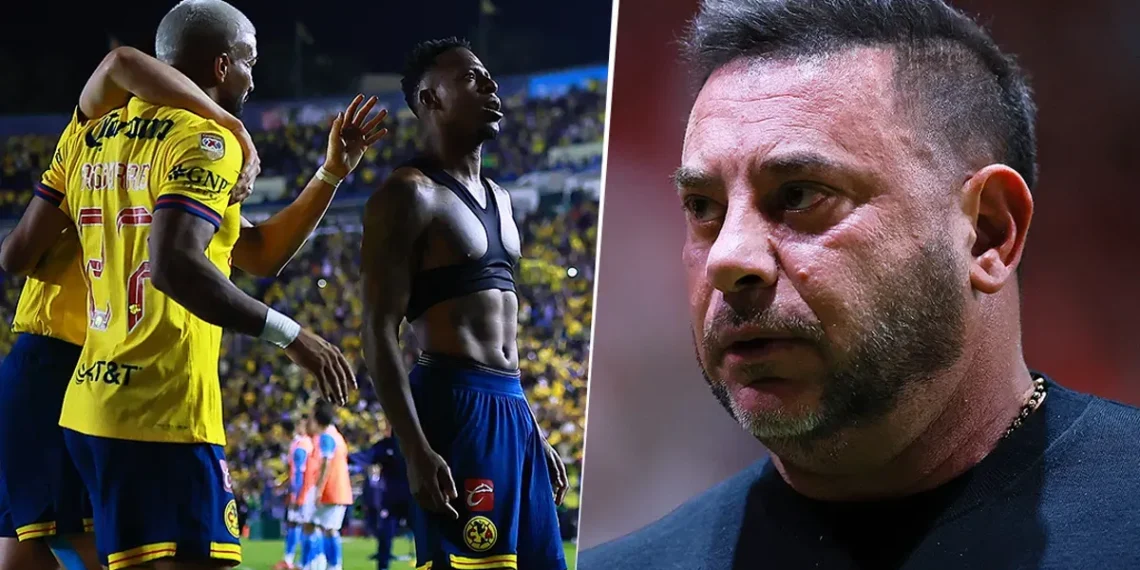 Antonio Mohamed sorprende con polémica reflexión sobre América
