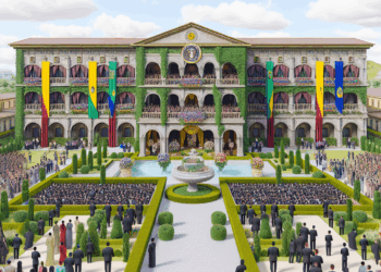 Revelan fecha de reinauguración de la casa del América