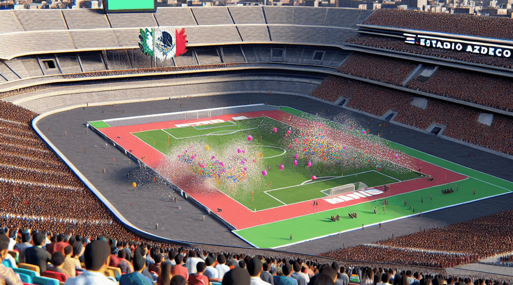 Miguel Layún se sincera sobre la reinauguración del Estadio Azteca; "No estarán a la altura de esa historia"