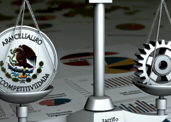 Respiro arancelario sostiene competitividad de México: INA
