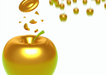 Apple pierde casi 1 billón de dólares desde su máximo