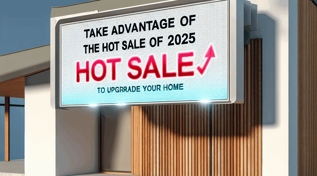 Aprovecha este Hot Sale 2025 para transformar tu hogar en un espacio inteligente