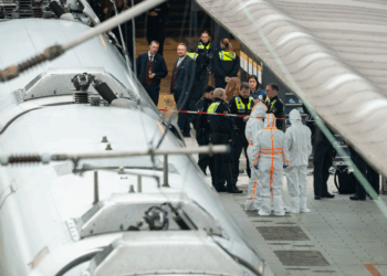 Ataque con cuchillo en estación de trenes en Alemania deja al menos 17 heridos