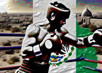 Arabia contrastó frustración y alegría de boxeadores mexicanos