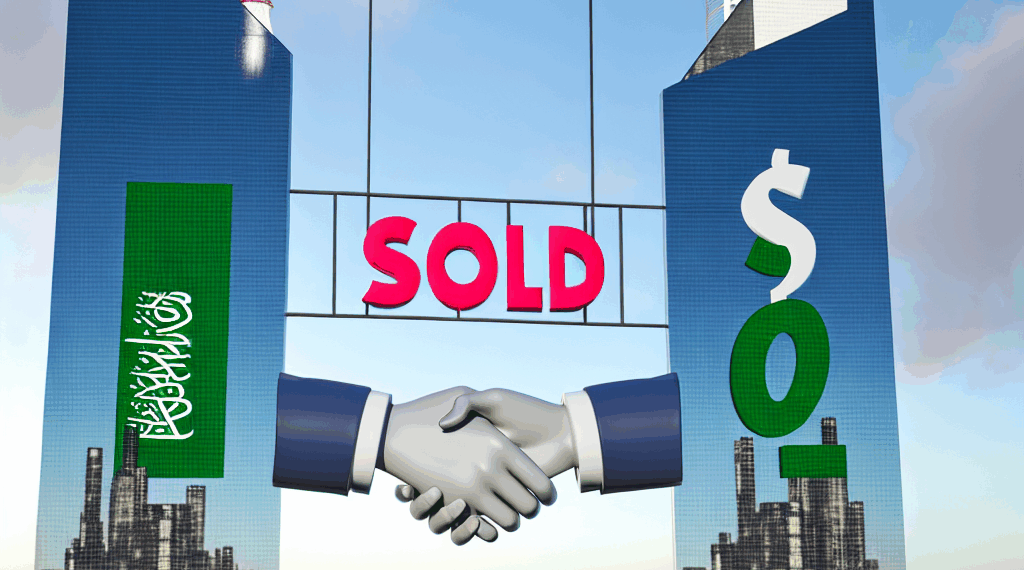 Aramco firma acuerdos por 90,000 millones de dólares con firmas de EU tras gira regional de Trump