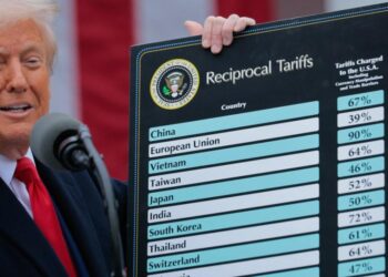 Aranceles de Trump ponen en riesgo el 17% del empleo en México y Canadá: OIT