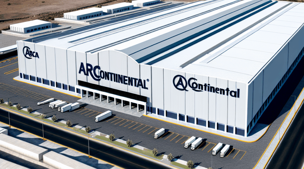 Arca Continental inaugura CEDI en Jalisco con inversión de 1,400 millones de pesos