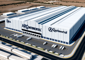 Arca Continental inaugura CEDI en Jalisco con inversión de 1,400 millones de pesos