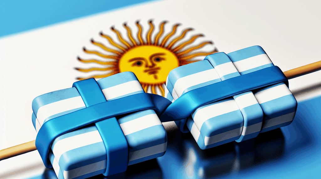 Argentina regresa a mercados globales con venta de bonos