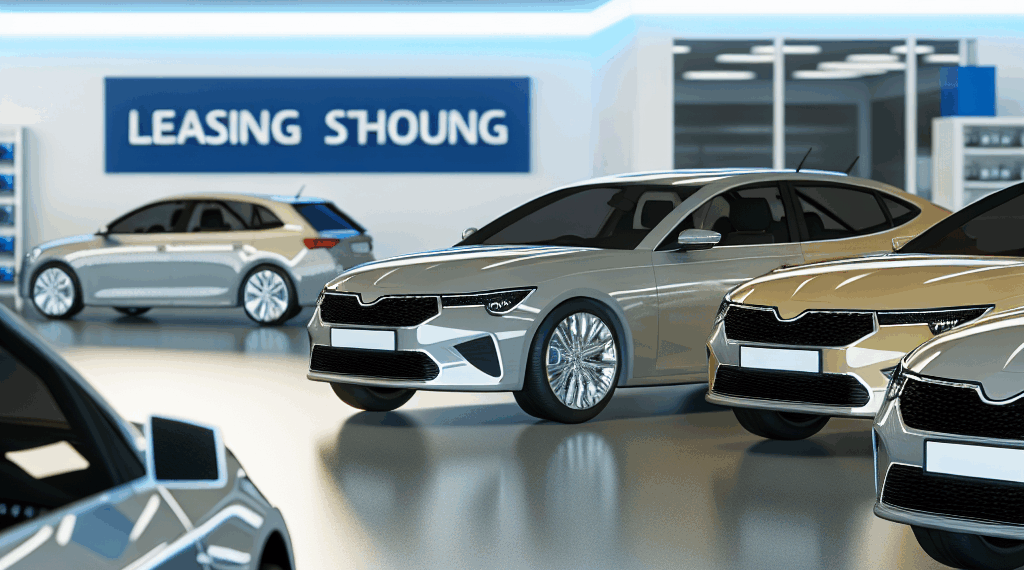 Leasing de automóviles, alternativa para estrenar vehículo