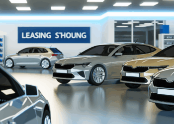 Leasing de automóviles, alternativa para estrenar vehículo