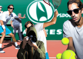 La bielorrusa Aryna Sabalenka le respondió con un insulto a un aficionado que le gritó desde la grada y sus palabras se escucharon con claridad