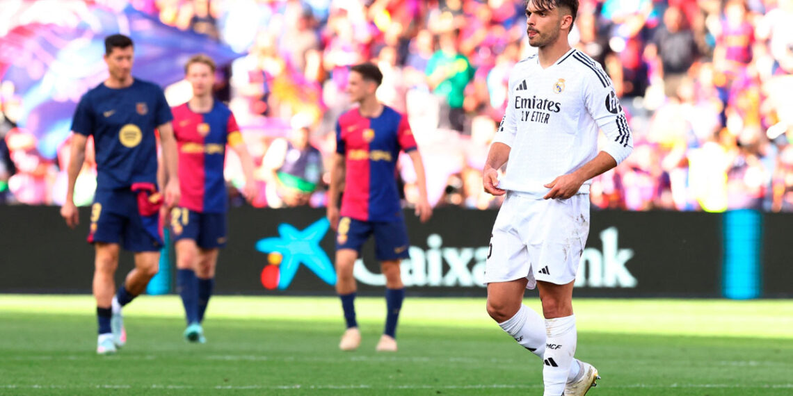 Asencio y 3 canteranos del Real Madrid procesados por videos sexuales