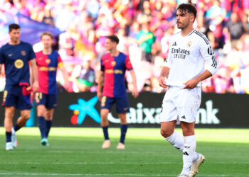 Asencio y 3 canteranos del Real Madrid procesados por videos sexuales