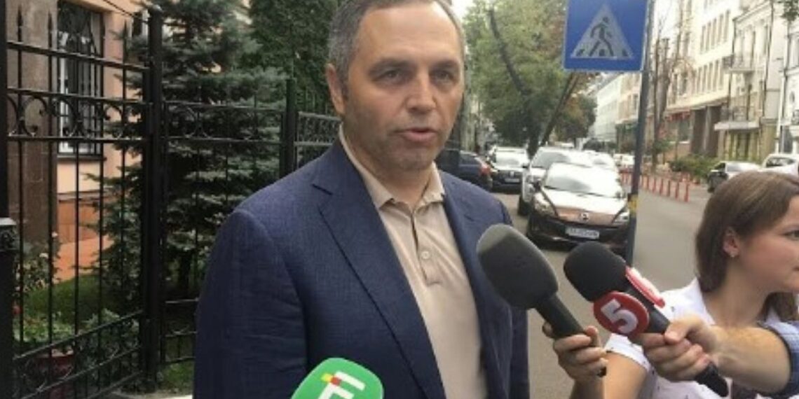 Matan a tiros en Madrid a Andriy Portnov, exasesor presidencial acusado de alta traición en Ucrania