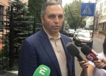 Matan a tiros en Madrid a Andriy Portnov, exasesor presidencial acusado de alta traición en Ucrania